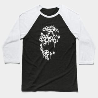 Dead Flower 2.0 Baseball T-Shirt